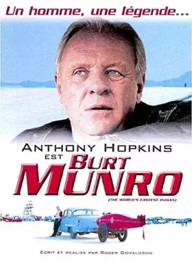 Couverture du produit · Burt Munro