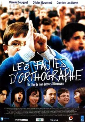 Couverture du produit · Les Fautes d'orthographe