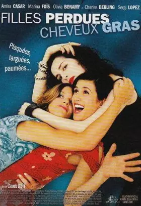 Couverture du produit · Filles perdues, Cheveux Gras