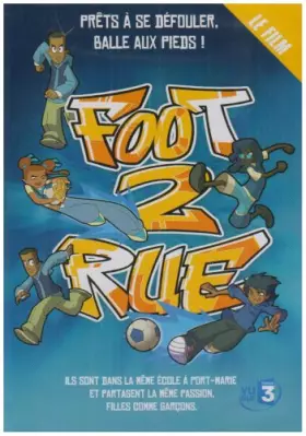 Couverture du produit · Foot 2 Rue