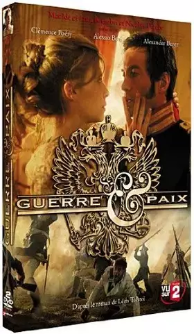 Couverture du produit · Guerre & Paix