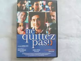 Couverture du produit · Ne quittez pas !