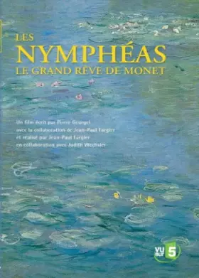 Couverture du produit · Les Nymphéas