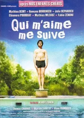 Couverture du produit · Qui m'aime me suive