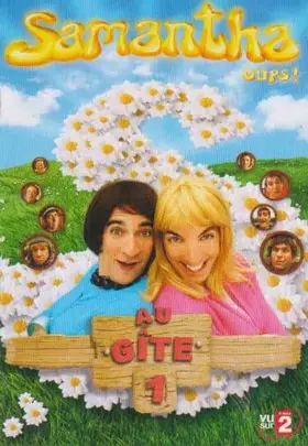 Couverture du produit · Samantha-Oups-Au gîte-Volume 1