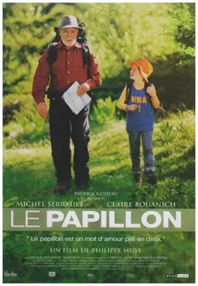 Couverture du produit · Le Papillon
