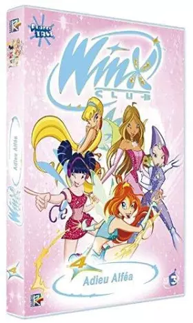 Couverture du produit · Winx Club-4-Adieu Alféa