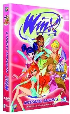 Couverture du produit · Winx Club-Intégrale Saison 2