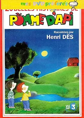 Couverture du produit · 20 Belles Histoires de Pomme d'api-N°1