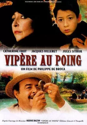 Couverture du produit · Vipère au Poing