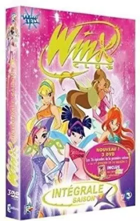 Couverture du produit · Winx Club-Intégrale Saison 1