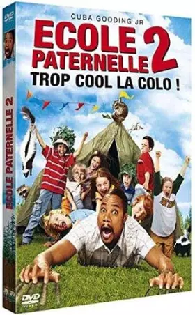 Couverture du produit · École paternelle 2