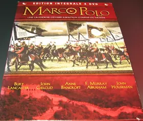 Couverture du produit · L'intégrale de Marco Polo - Coffret 4 DVD