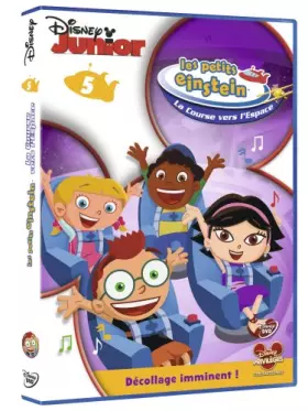 Couverture du produit · Les Petits Einsteins-05-La Course vers l'espace