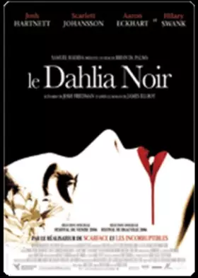 Couverture du produit · Le Dahlia Noir