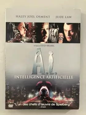 Couverture du produit · A.I. intelligence artificielle