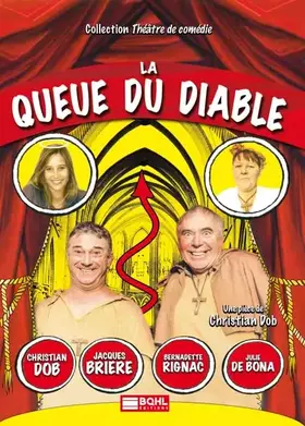 Couverture du produit · La Queue du Diable