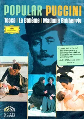 Couverture du produit · Popular Puccini [Import anglais]
