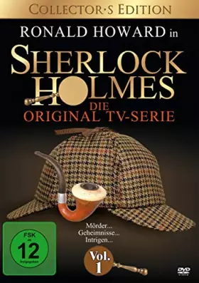 Couverture du produit · Sherlock Holmes-Collection Vol.1 (DVD) [Import]