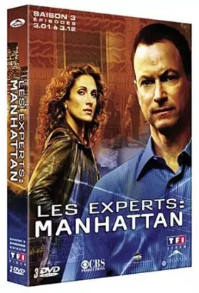 Couverture du produit · Les Experts : Manhattan-Saison 3 Vol. 1