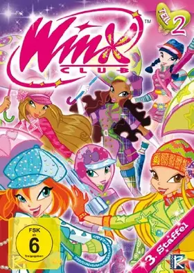 Couverture du produit · 3.Staffel Teil 2