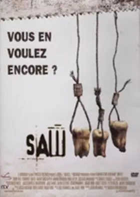 Couverture du produit · Saw 3