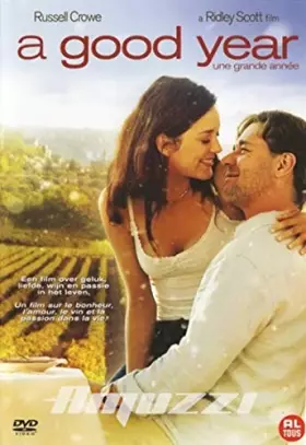 Couverture du produit · Une grande annee