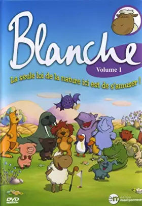 Couverture du produit · Blanche-Vol. 1