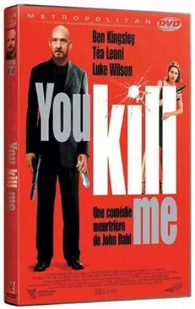 Couverture du produit · You Kill me