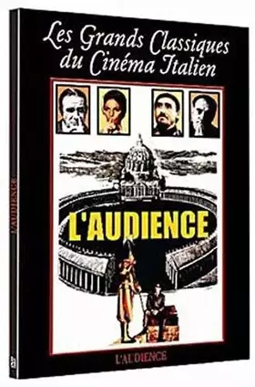 Couverture du produit · L'Audience