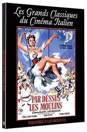Couverture du produit · Par dessus les moulins