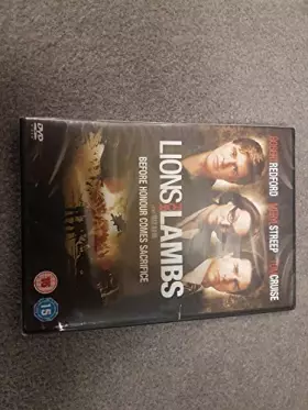 Couverture du produit · Lions For Lambs [Import anglais]