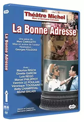 Couverture du produit · La Bonne adresse
