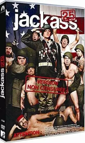 Couverture du produit · Jackass 2.5