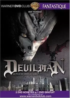 Couverture du produit · Devilman