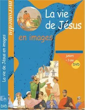 Couverture du produit · La Vie de Jesus en Image DVD
