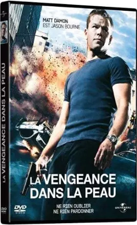 Couverture du produit · La Vengeance dans la Peau