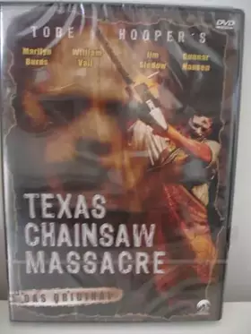 Couverture du produit · Chainsaw Massacre,The:Blutgericht in Texas [Import]