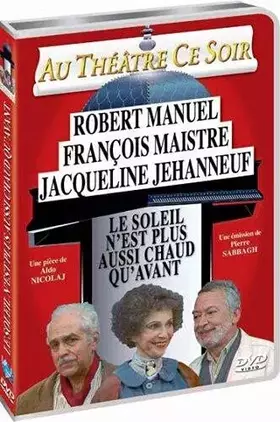 Couverture du produit · Le Soleil n'est Plus Aussi Chaud qu'avant