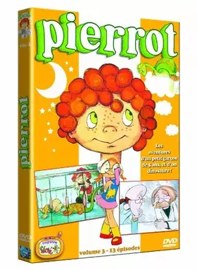 Couverture du produit · Pierrot - Vol. 3