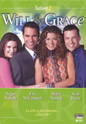 Couverture du produit · Will and Grace-Saison 2