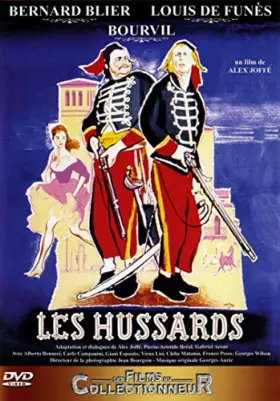 Couverture du produit · Les Hussards