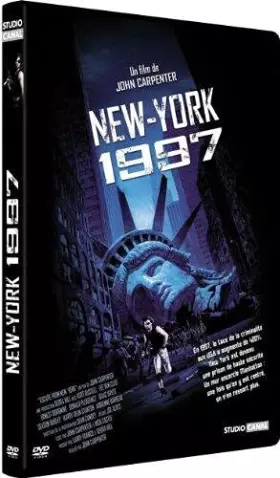 Couverture du produit · New York 1997