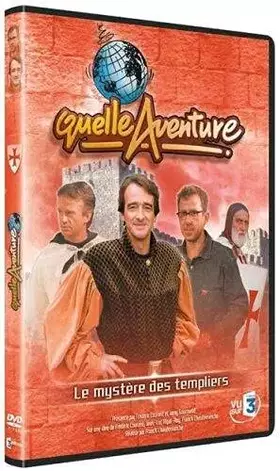Couverture du produit · Quelle Aventure - Le mystere des templiers