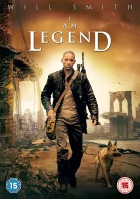 Couverture du produit · I Am Legend With Ec [Import anglais]