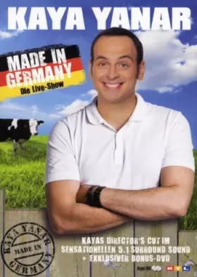 Couverture du produit · Kaya Yanar - Made in Germany LIVE