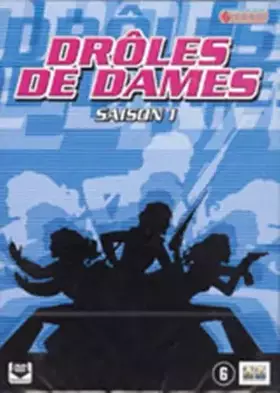 Couverture du produit · Drôles de dames - Saison 1 [DVD]