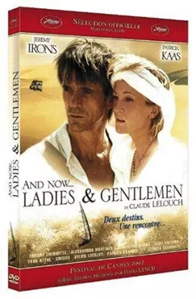 Couverture du produit · and Now. Ladies & Gentlemen [Édition Simple]
