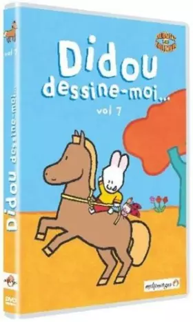 Couverture du produit · Didou dessine-moi - volume 7