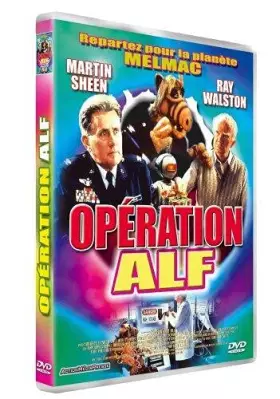 Couverture du produit · Opération Alf